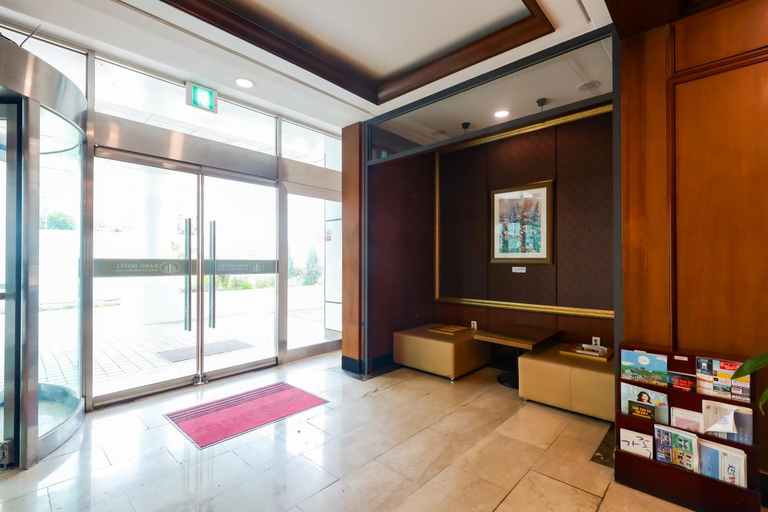 Public Area 3, Hotel Kabo, Pyeongtaek