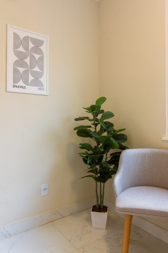 Room 3, Comfort in Ipanema 6 Minutes From the Beach J302, Rio de Janeiro