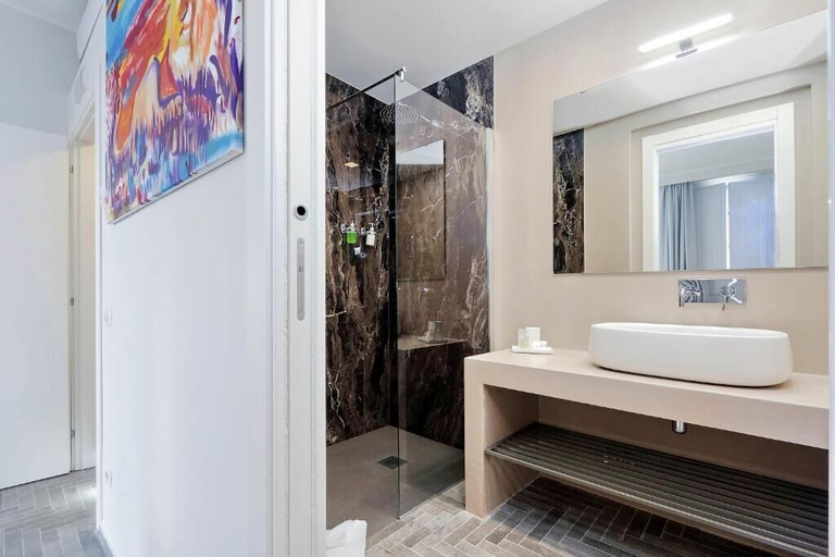 Bathroom 4, Boutique Suites della Croce, Rome