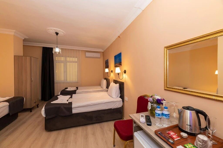 Bedroom 2, Avrupa Palace Hotel, Avcılar