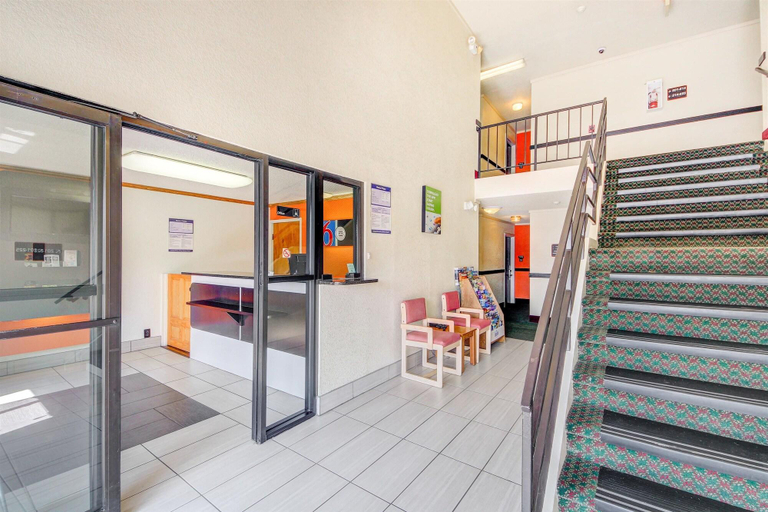 Public Area 2, Motel 6 Wichita, KS, Sedgwick