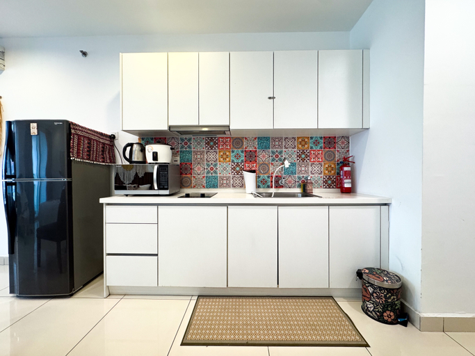 Others 5, Mansion One Studio Apartment By Jere & Zen| Georgetown | Gurney | Gleneagles| Kitchen | Wifi, Pulau Penang
