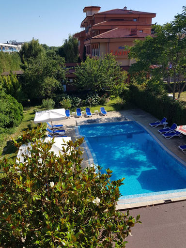 Sport & Beauty 5, Family Hotel Magnolia, Sunny Beach, Nesebar