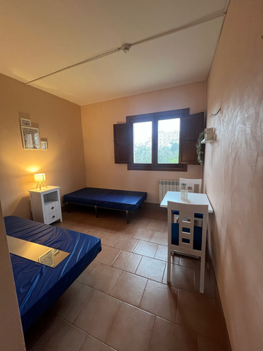 Bedroom 3, Ikigai Albergue, La Rioja