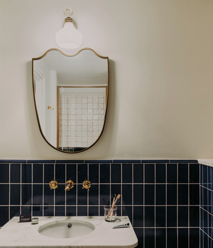 Bathroom 5, The Hoxton, Florence, Florence