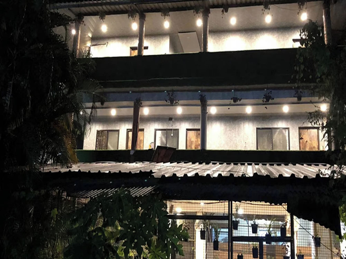 Exterior & Views, Aariv Comforts Baga, North Goa