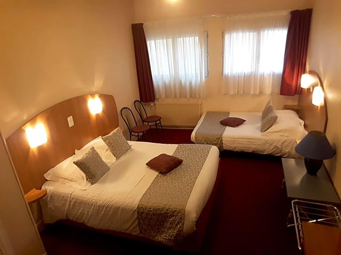 Bedroom 3, Le Sofhotel, Seine-Maritime