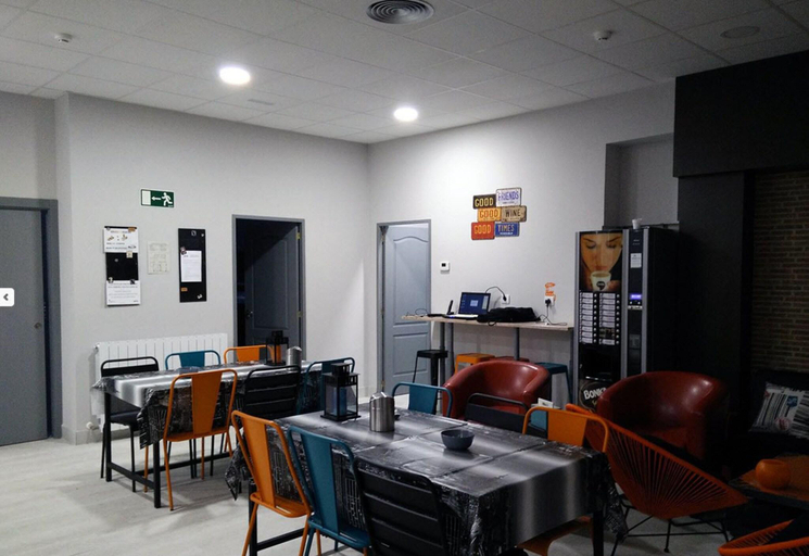 Public Area 3, Albergue Bide Ona - Hostel, Vizcaya