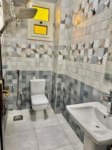 Bathroom 4, Wawat Abu Simbel, Unorganized in Aswan