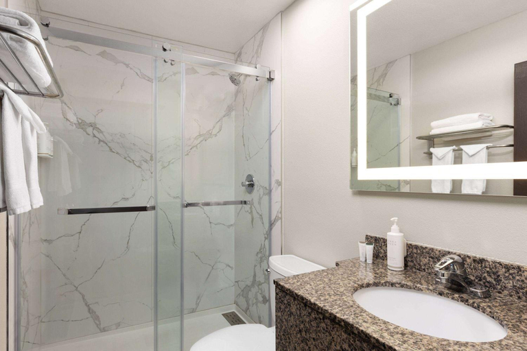 Bathroom 4, Days Inn by Wyndham Williams, Coconino