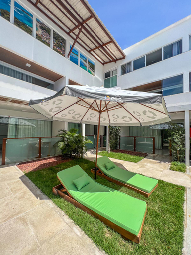 Exterior & Views 2, Brisa Do Mar Praia Hotel, Cairu