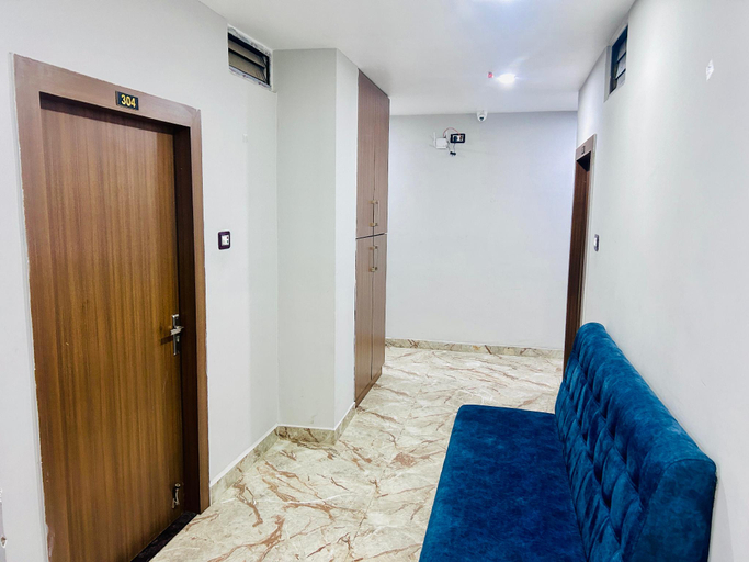 Public Area 1, HOTEL DWARKA PALACE DARBHANGA, Darbhanga