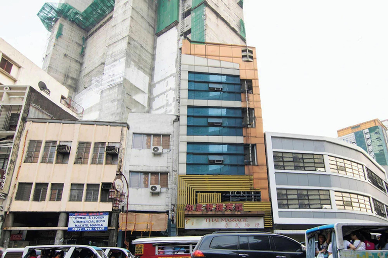 Exterior & Views 2, Lucky Hotel Binondo, Manila City