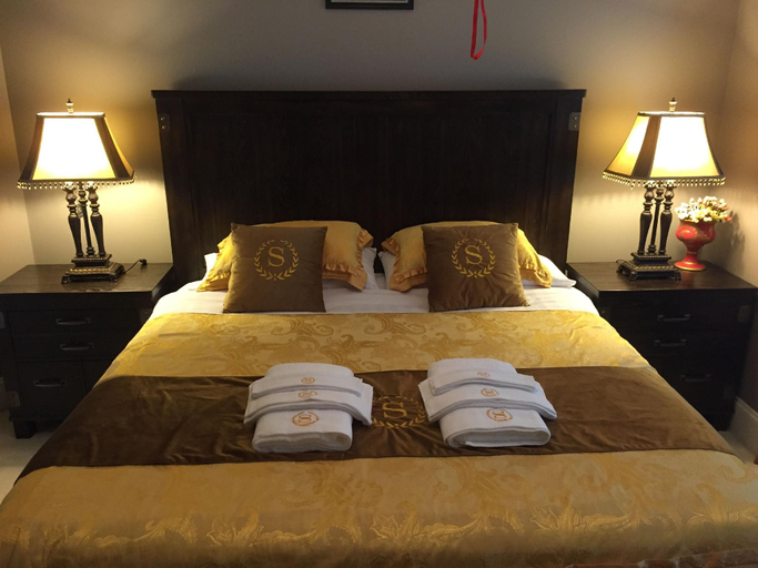 Bedroom 2, Sunny Island by White Rock B&B, Greater Vancouver