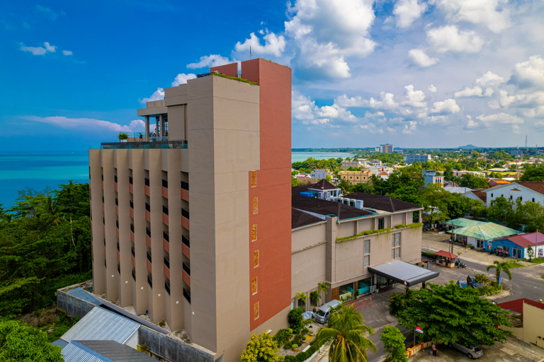 Exterior & Views 2, Golden Tulip Belitung, Belitung