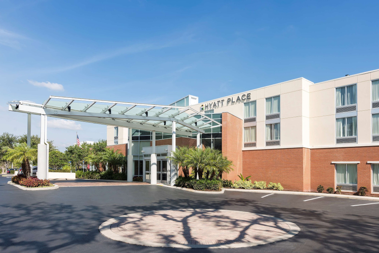 Exterior & Views 2, Hyatt Place Sarasota/Bradenton Airport, Sarasota