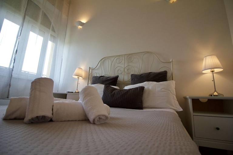 Bedroom 4, enjoy vatican, Rome