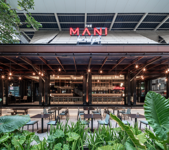 Food & Drinks 3, Maison Hotel Bangkok, Khlong Toey