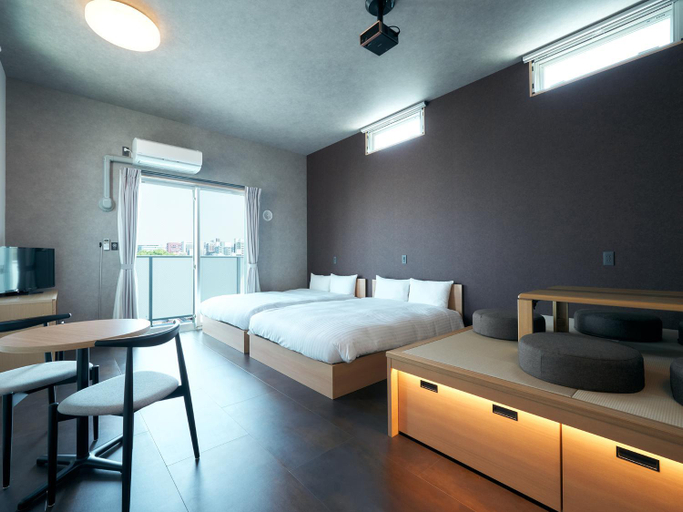 Bedroom 3, Rakuten STAY Hakata - Gion, Fukuoka