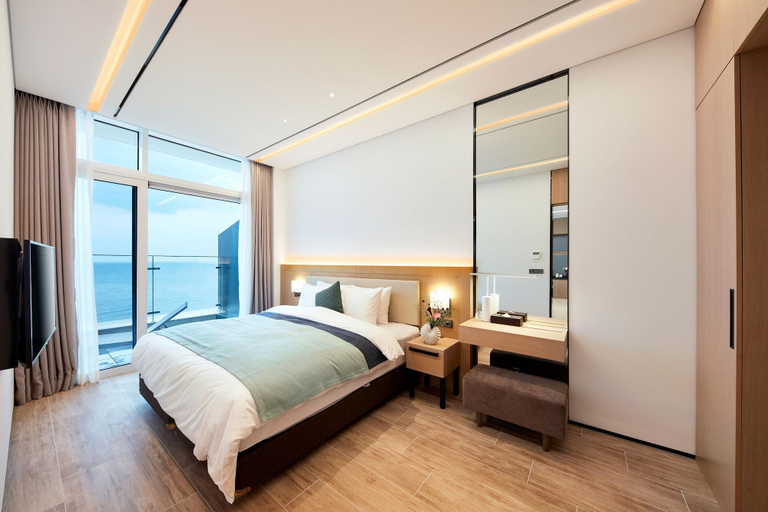 Bedroom 2, Renebleu by Sol Beach, Goseong