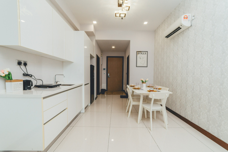 Others 4, Paragon Residence The Modish 3BR7pax Balcony, Johor Bahru