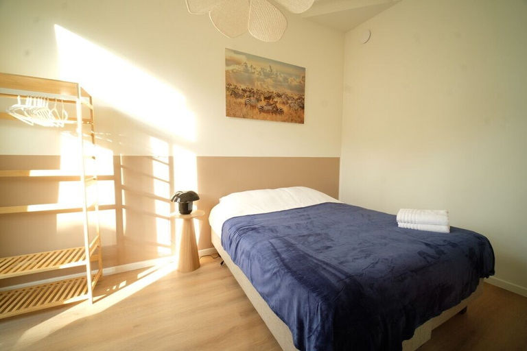 Bedroom 2, Smart appart - downtown, Bruxelles