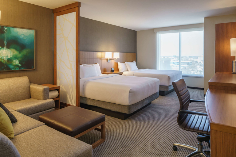 Bedroom 3, Hyatt Place Houston/Galleria, Houston