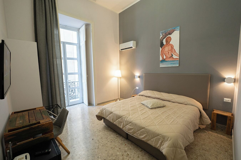 Bedroom 4, P.C. BOUTIQUE H. LIFESTYLE NAPOLI CENTRO by ClaPa Group Dislocated Hospitality, Napoli