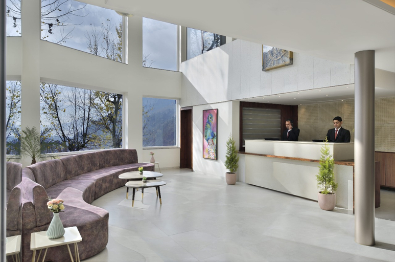Public Area 3, Justa Grand View Resort & Spa, Manali, Kullu