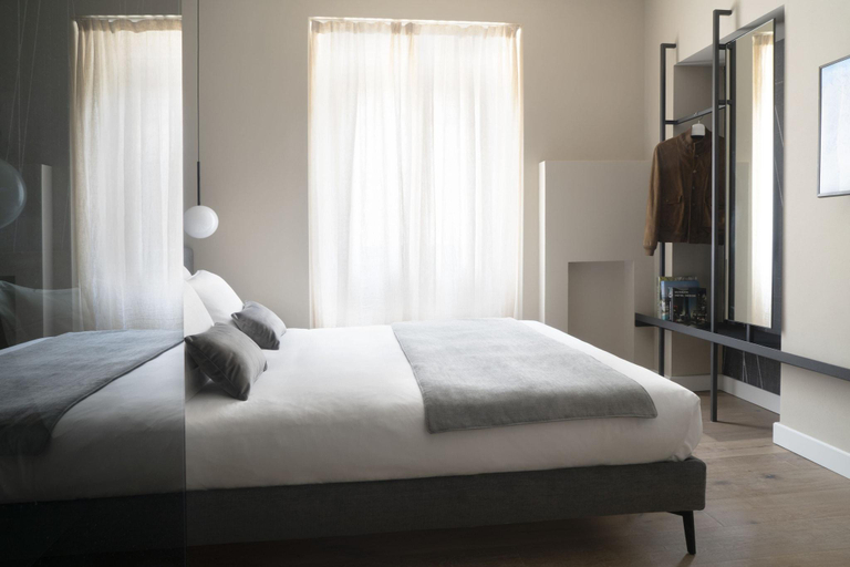 Bedroom 4, Della Spiga Suites by Brera Apartments, Milano