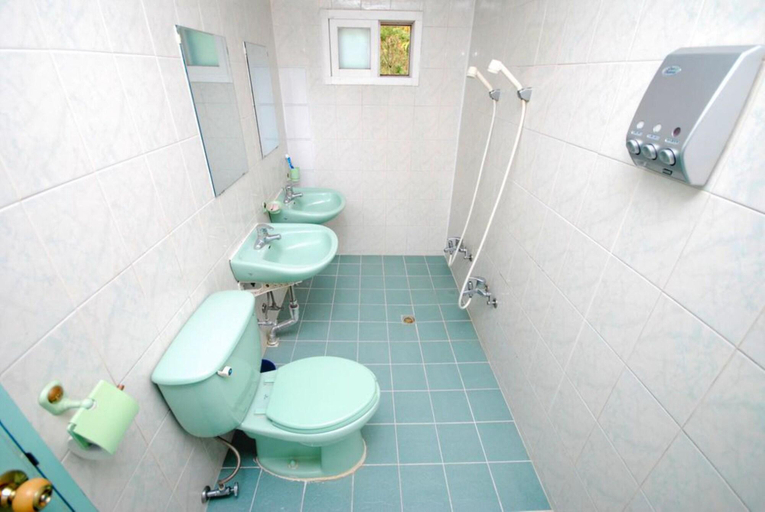 Bathroom 4, M Motel, Gangneung