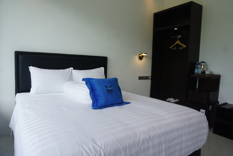 Bedroom, Nyawang Lintang Villa, Gunung Kidul