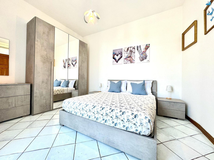 Room 4, Over the Rainbow in Sant Agnello, Napoli