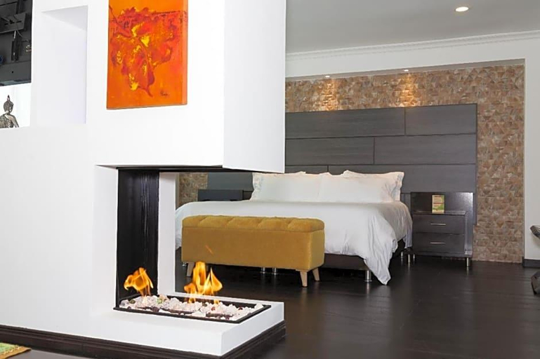 Bedroom 2, Hotel Varuna, Manizales