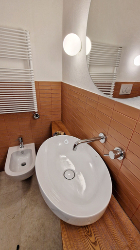 Bathroom 4, B&B La Casa Di Bianca, Foggia