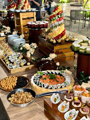 Food & Drinks 5, Flamingo Ibiza Hải Tiến Resort Party, Hoằng Hóa