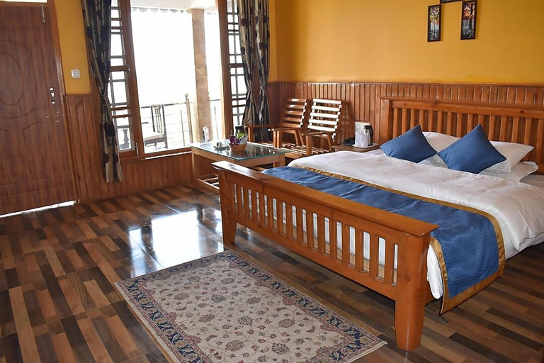 Bedroom 2, Blossom Hideaway , Bageshwar