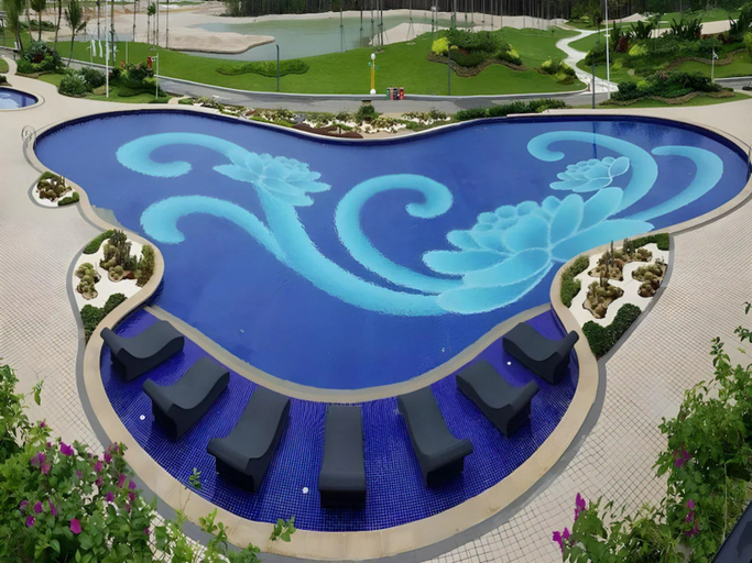 Sport & Beauty 3, Forest City Golf Hotel, Johor Bahru