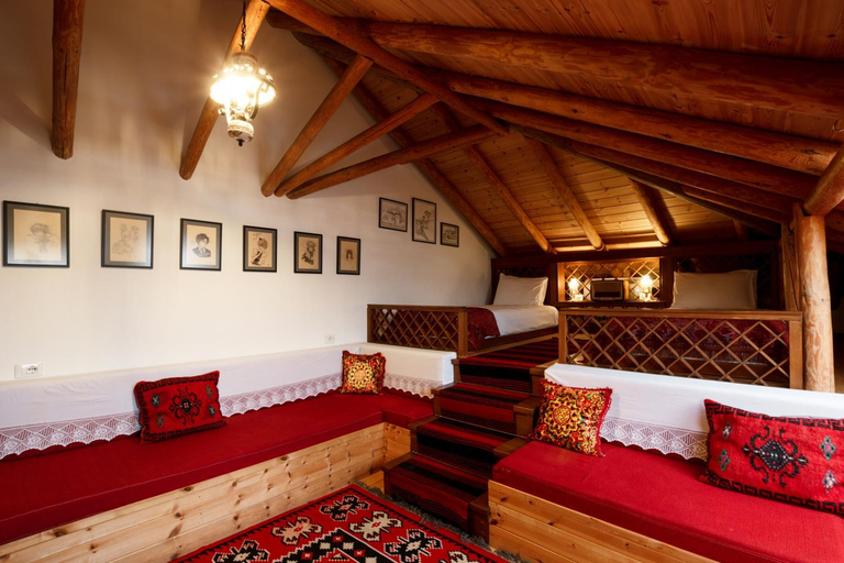 Bedroom 3, Boutique Hotel Musee, Gjirokastrës