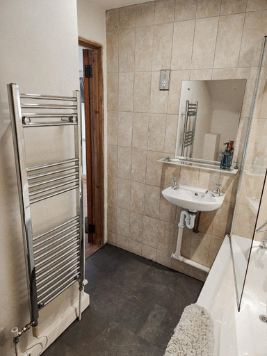 Bathroom 4, The New Inn, Somerset