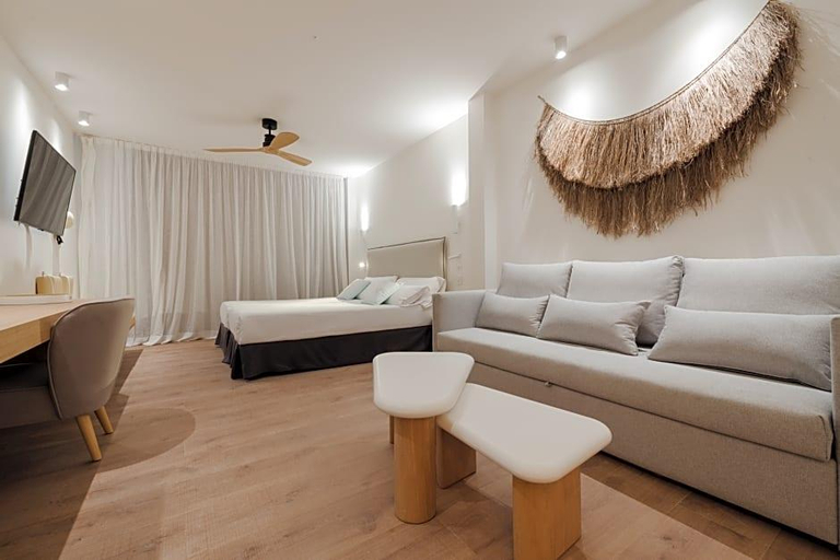 Bedroom 3, Hotel & Spa Blau Parc, Baleares