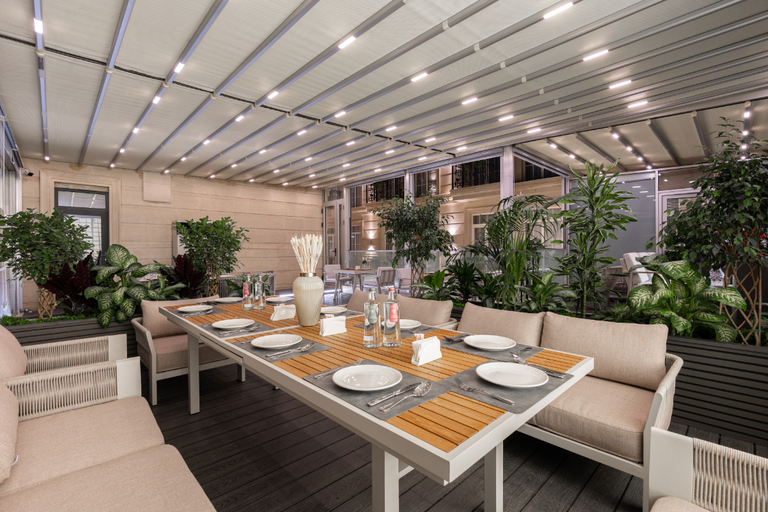 Food & Drinks 5, Europe Hotel, Tashkent City