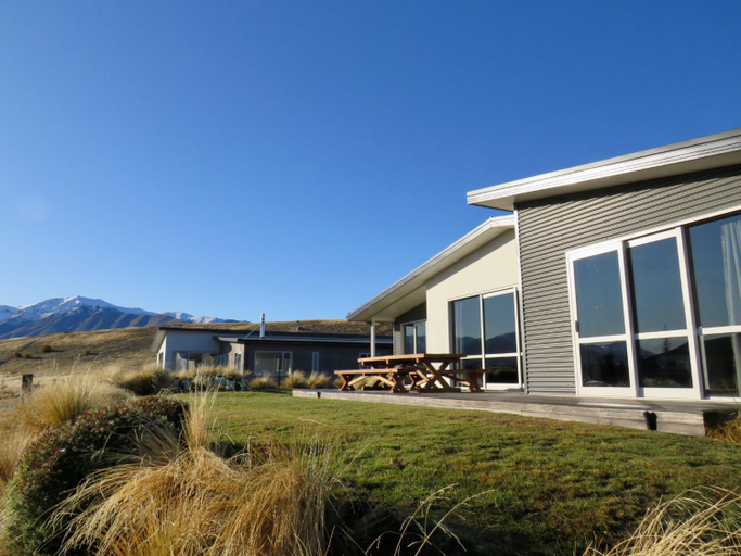 Others 3, Blae Loch - Lake Tekapo, Mackenzie