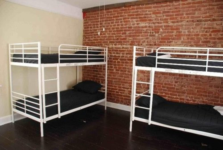 Bedroom 2, Hostel on 3rd, San Diego