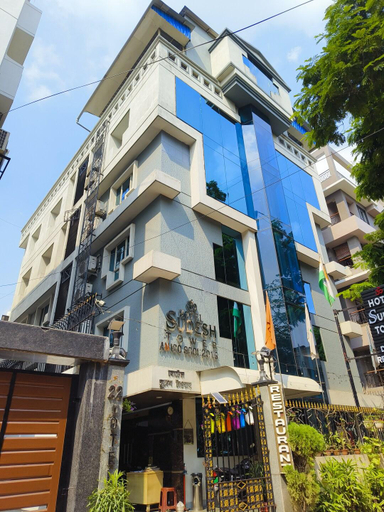 Exterior & Views 2, Hotel Sudesh Tower, Kolkata