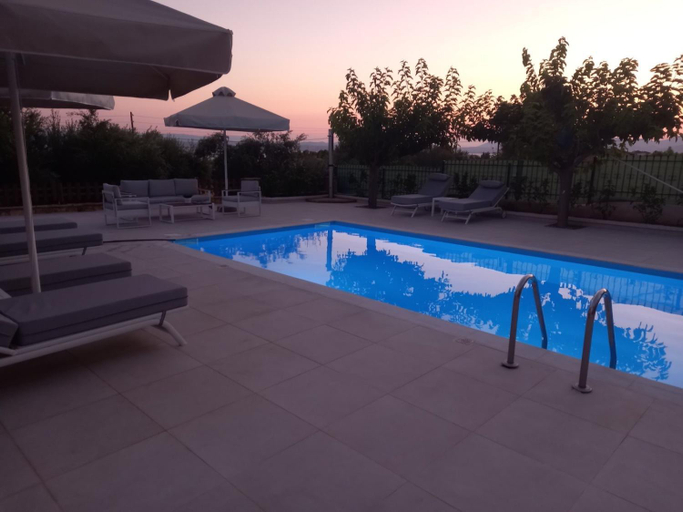 Others 3, Villa Evalia Complex -maisonnette -Eretria, Central Greece