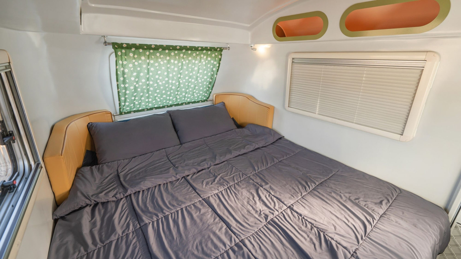 Bedroom 3, Yangyang Lira Camp, Yangyang