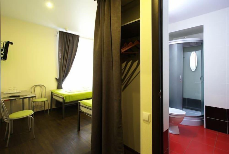 Others 3, PEOPLE Business Novinsky Hotel, Central