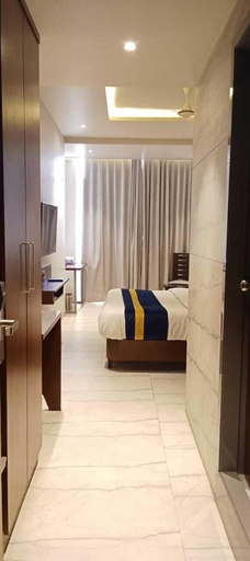 Bedroom 3, LOTUS DELUXE ROOMS, Palghar