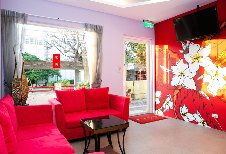 Public Area 3, Bai Sha Tan Cottage, Pingtung